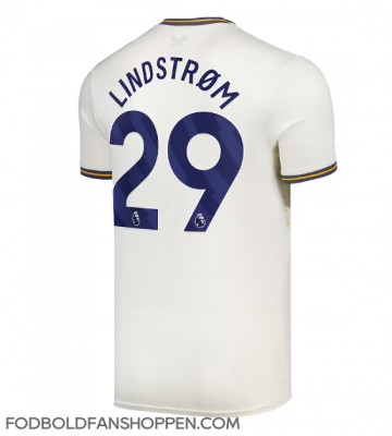 Everton Jesper Lindstrom #29 Tredjetrøje 2024-25 Kortærmet